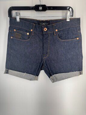 RARE April 77 Joey Jean Shorts in Overdrive II Raw